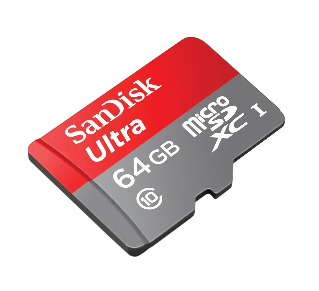 SanDisk Mobile Ultra 64 GB