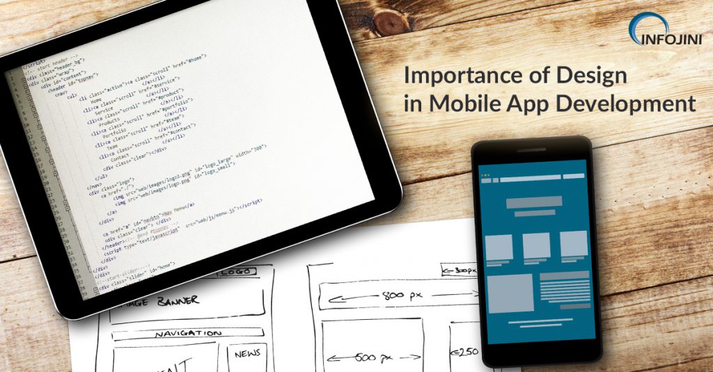 Importance of Mobile App Design
