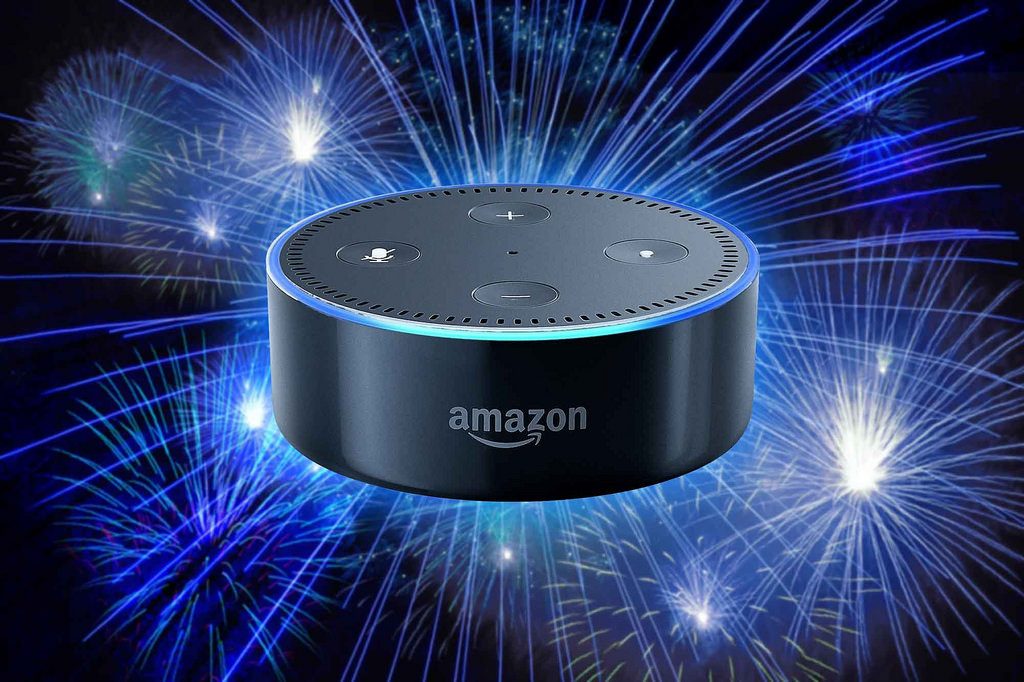 Echo Dot (2nd Generation)