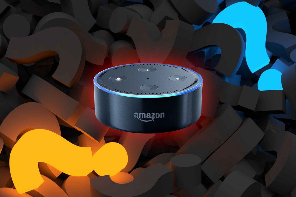 Amazon Echo Dot