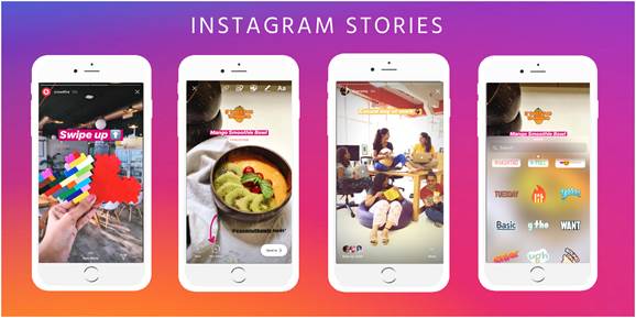 Instagram Stories Lets Share Feed Posts