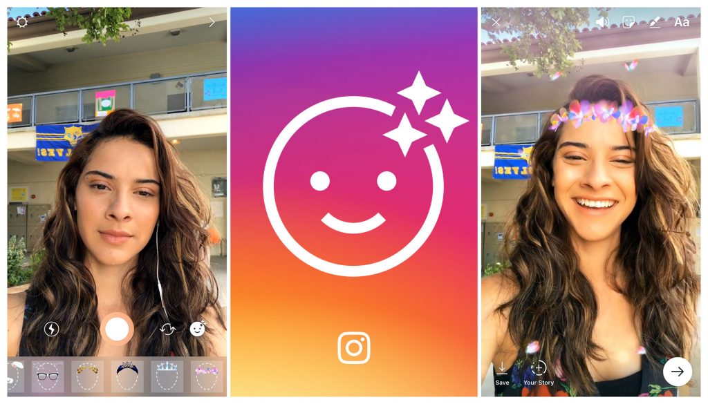 Instagram Story Filters-Instagram Features