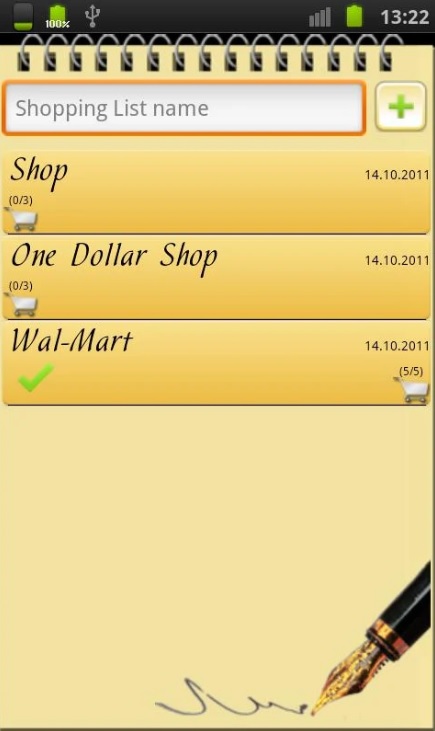Shopping List-Best Grocery Shopping List Apps