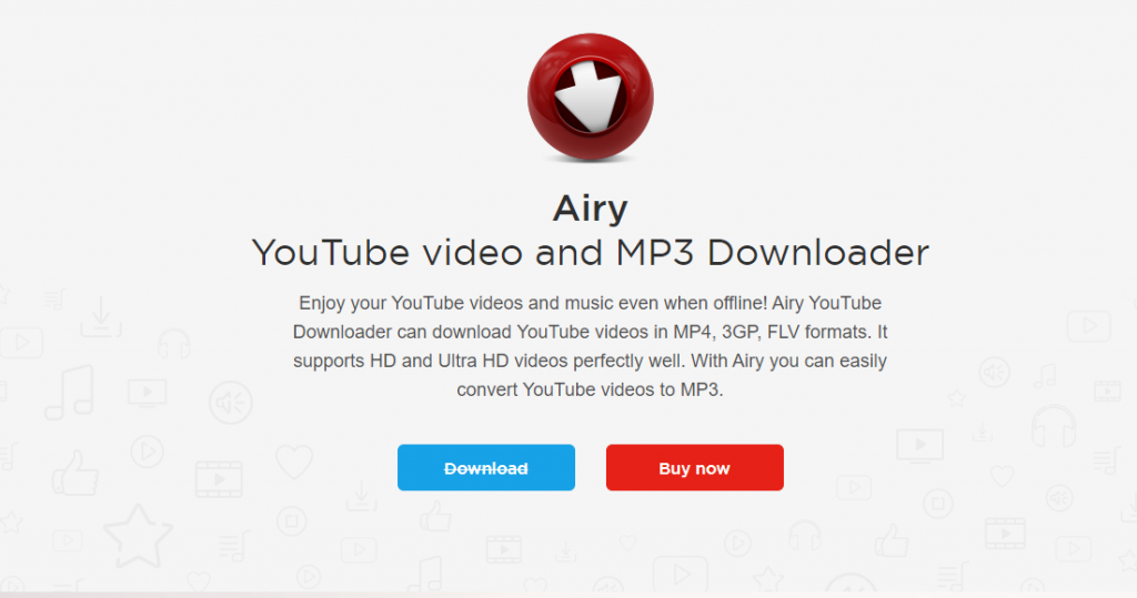 airy-Best Video Downloader Tools