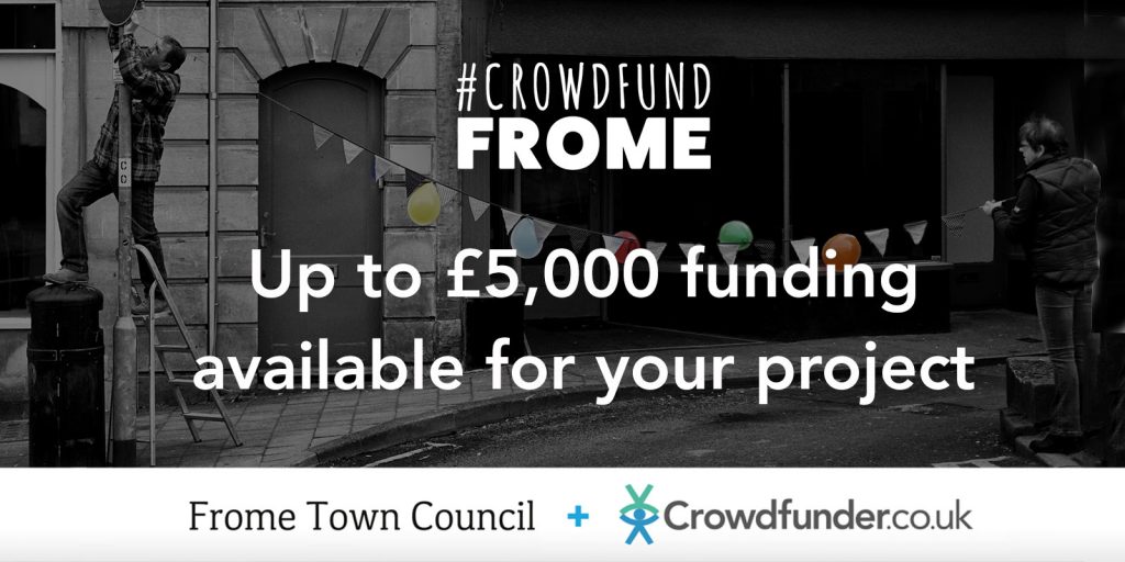 crowdfunder benefits