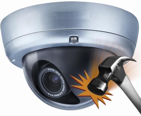 Vandal Proof Camera-Best CCTV Security Camera System to Secure Your Business