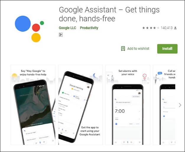 Google Assistant:-10 Must have Android Apps