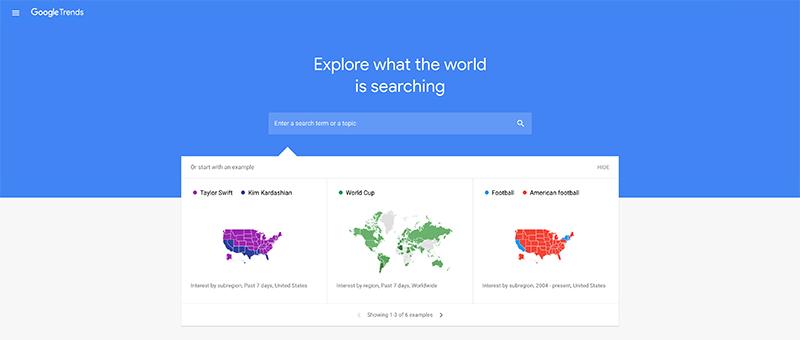 Google Trends-Free SEO Tools for Keywords Research