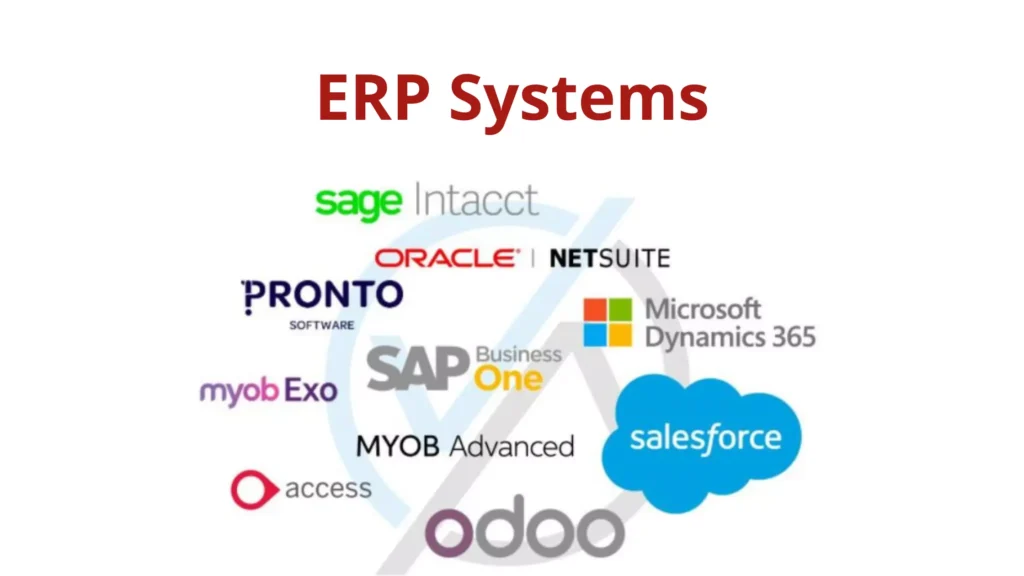 ERP Systems