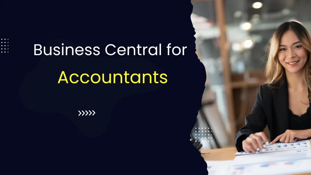 Business Central for Accountants