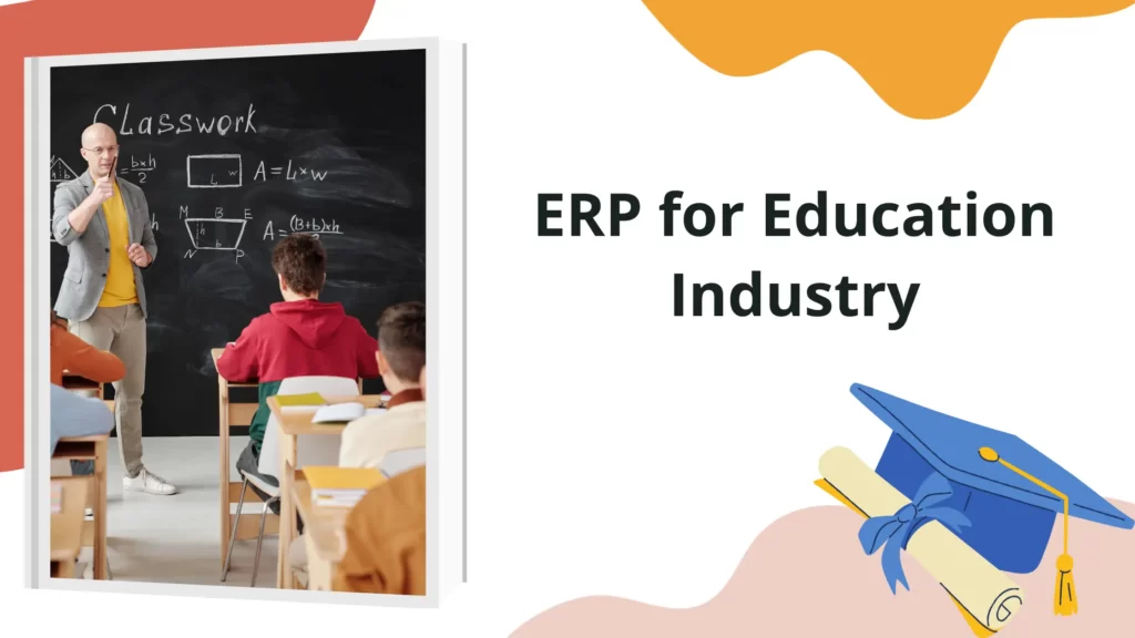 ERP for Education Industry