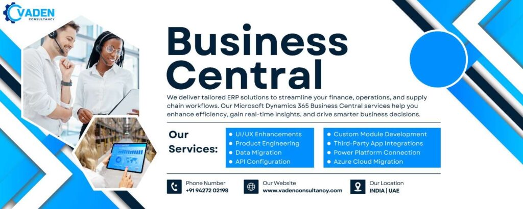 Dynamics365BusinessCentralER