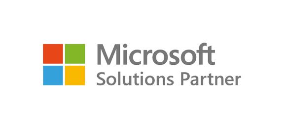 Microsoft Solutions Partner logo
