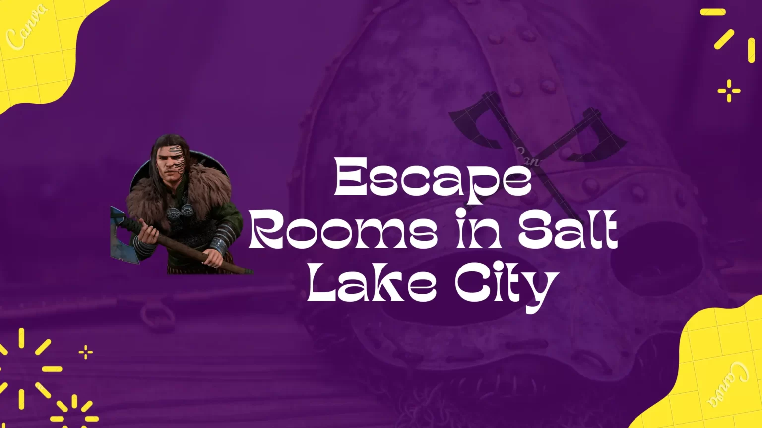 Best Escape Rooms in Salt Lake City Best Escape Rooms in Salt Lake City