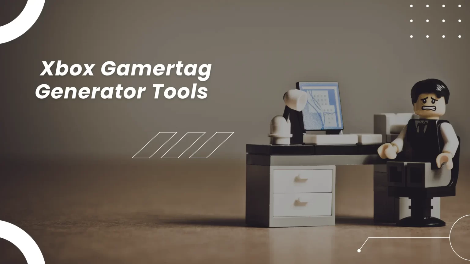 Xbox Gamertag Generator Tools