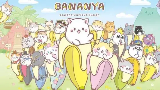 Bananya