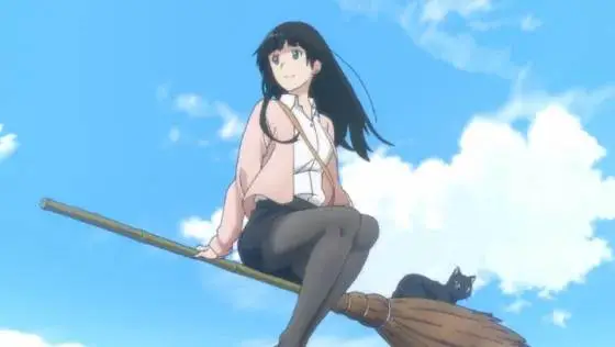 Flying Witch