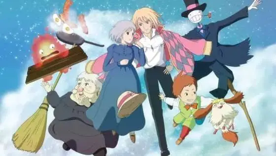 Howl’s Moving Castle