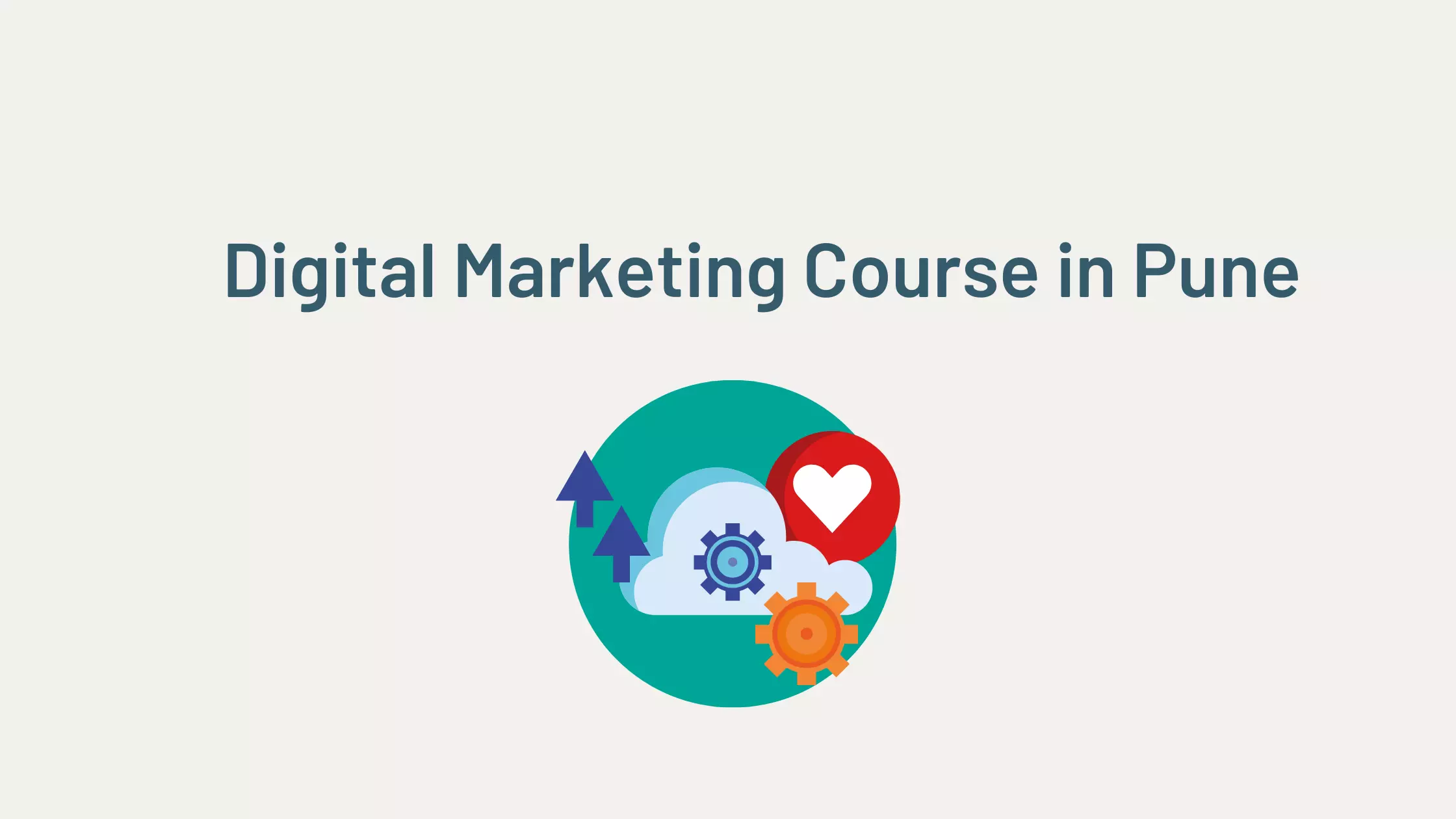 Digital Marketing Course Institute in Pune