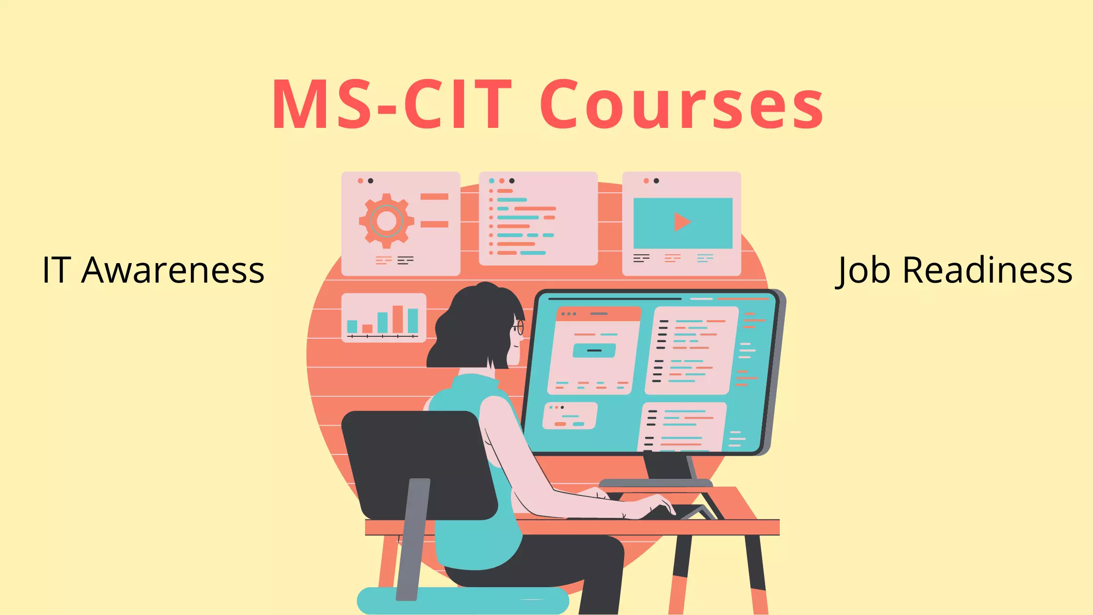 MSCIT Courses Training Institutes & Classes Near Me