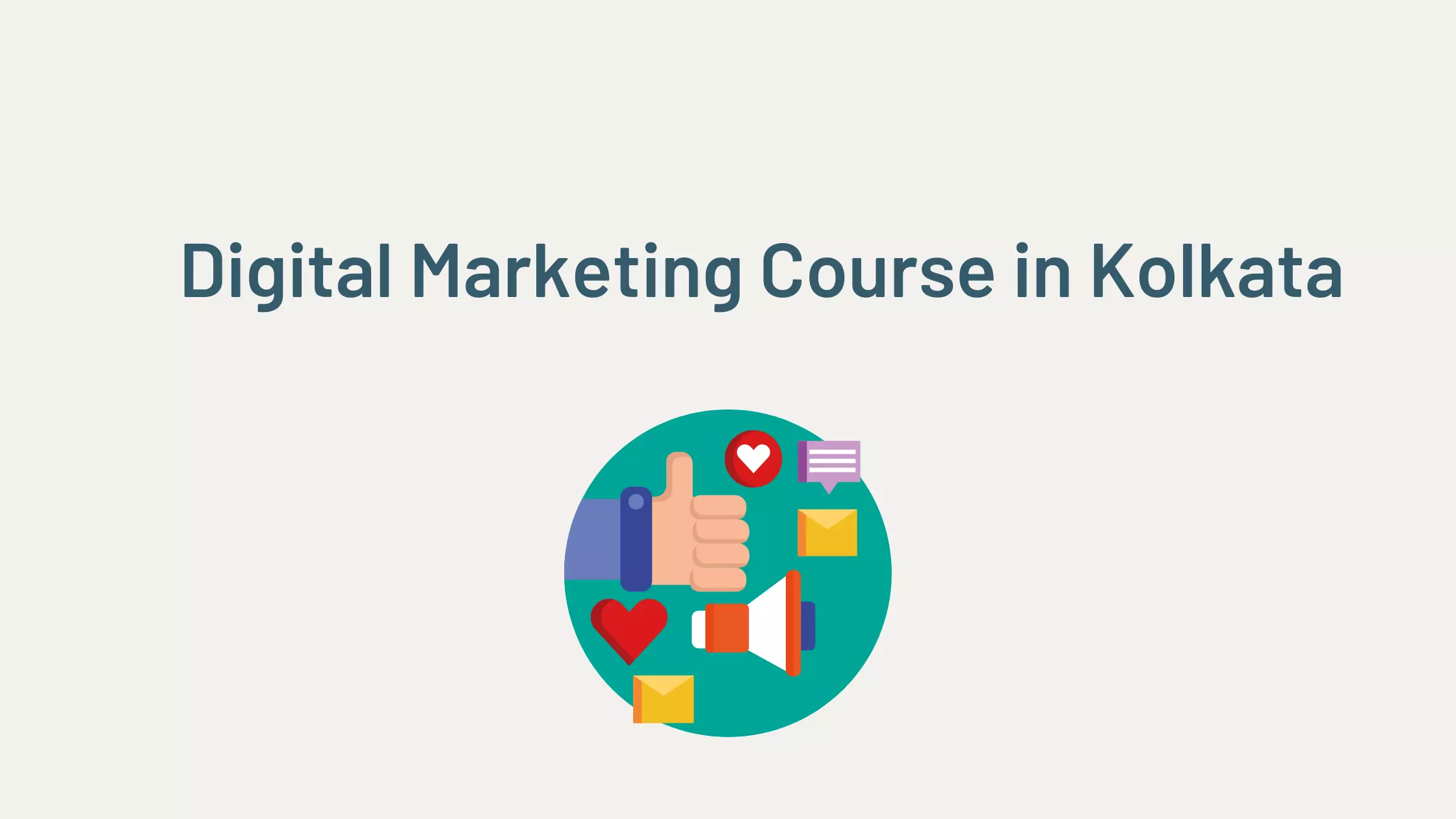 Best Digital Marketing Courses and Training Institutes in Kolkata