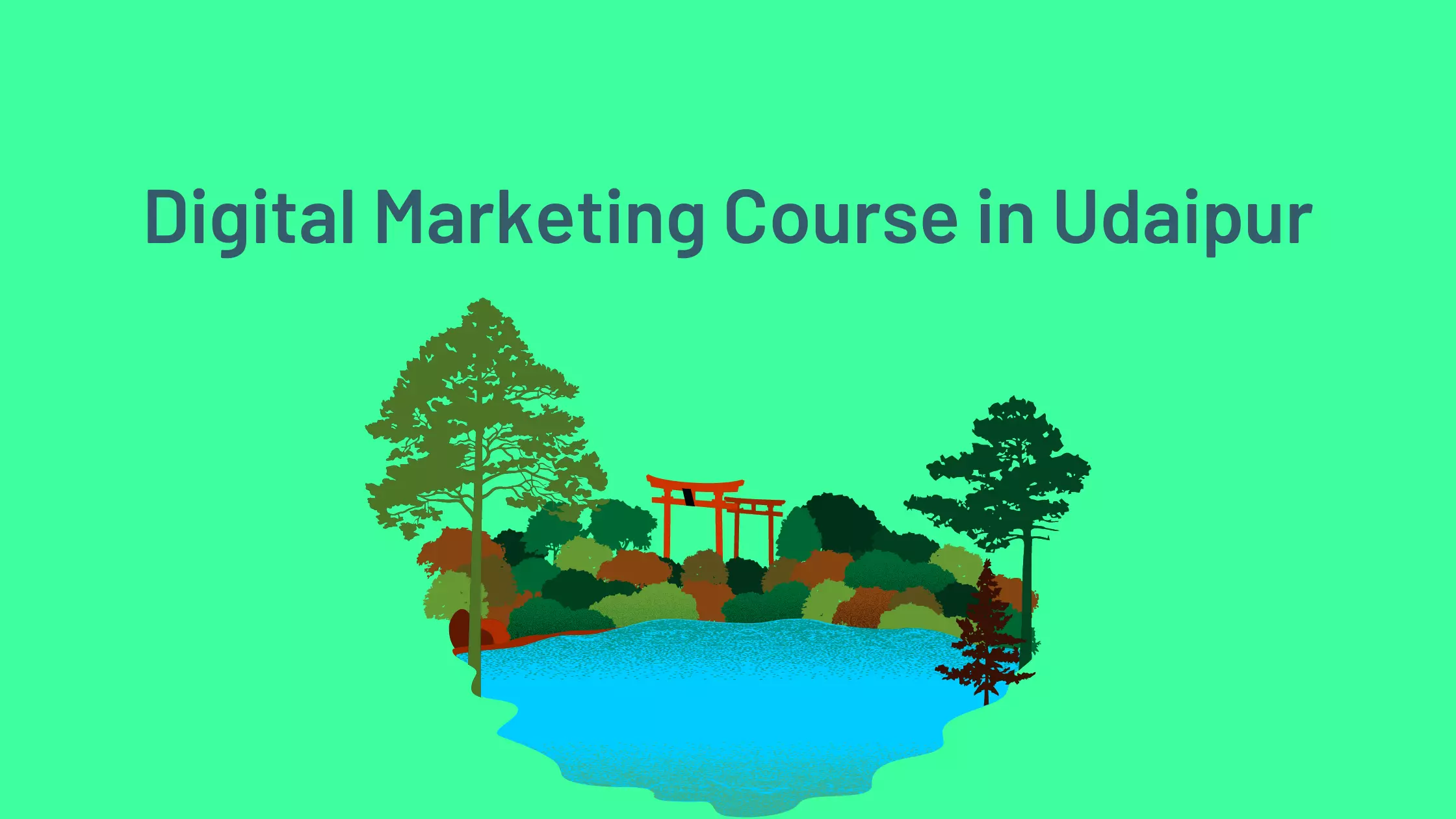 List of Digital Marketing Course Institute in Udaipur