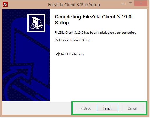 filezilla port 000webhost