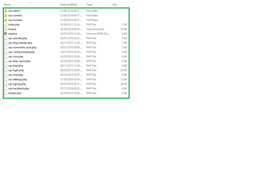 how to install filezilla from zip
