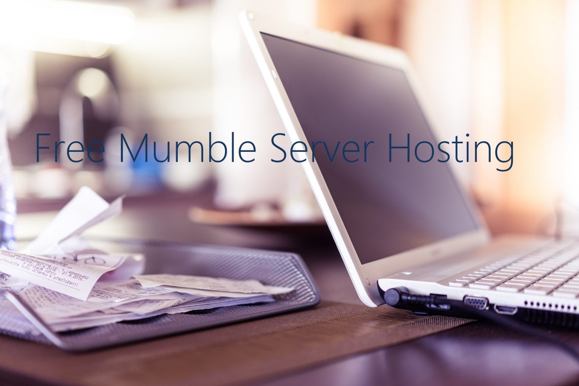 selling mumble servers