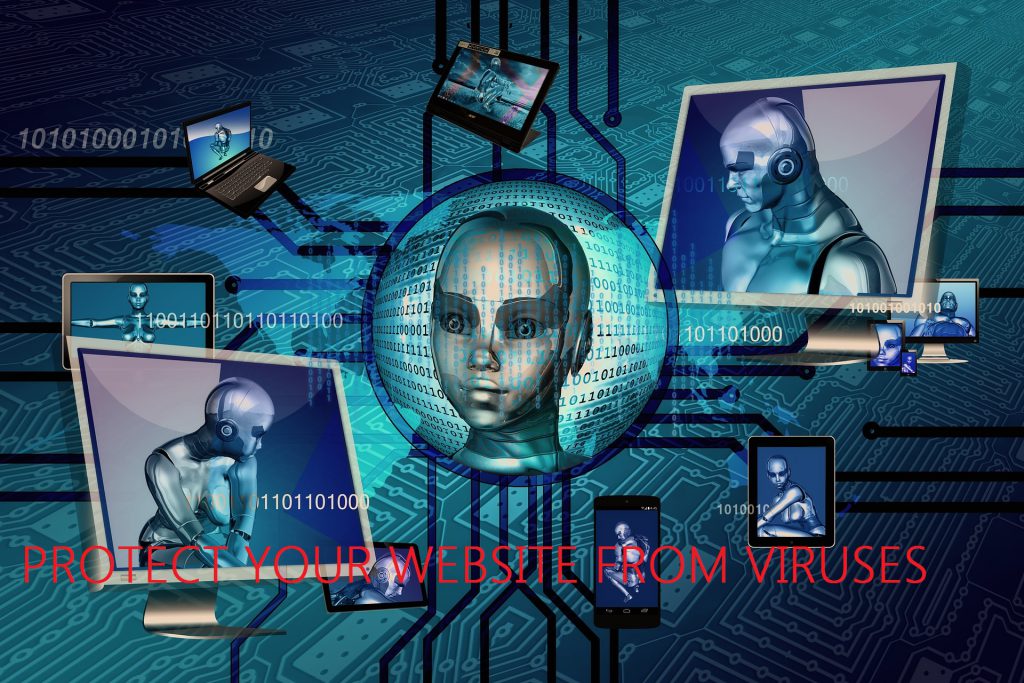 How To Protect Your Website From Viruses How To Protect Your Website From Viruses