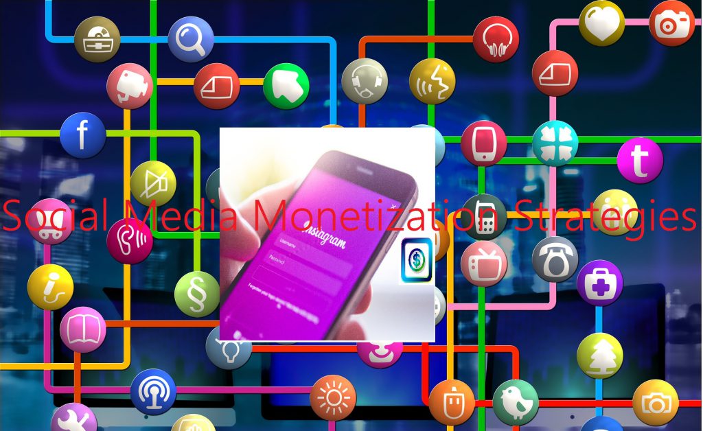 social media monetization ecommerce