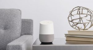 Google Home - Smart Speaker & Home Assistant