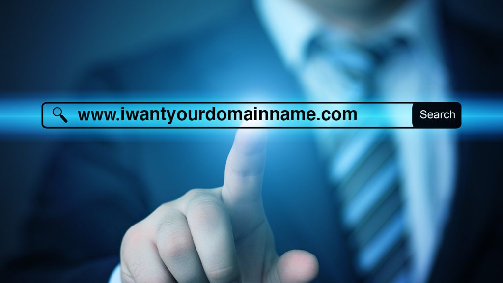 domain name