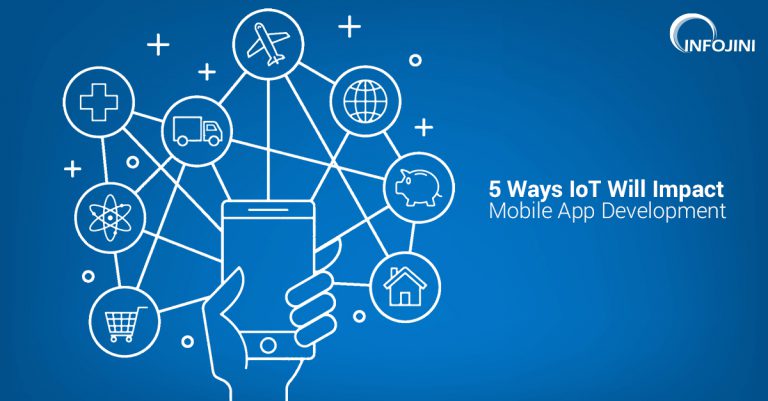 How is IoT Impacting Mobile App Development?