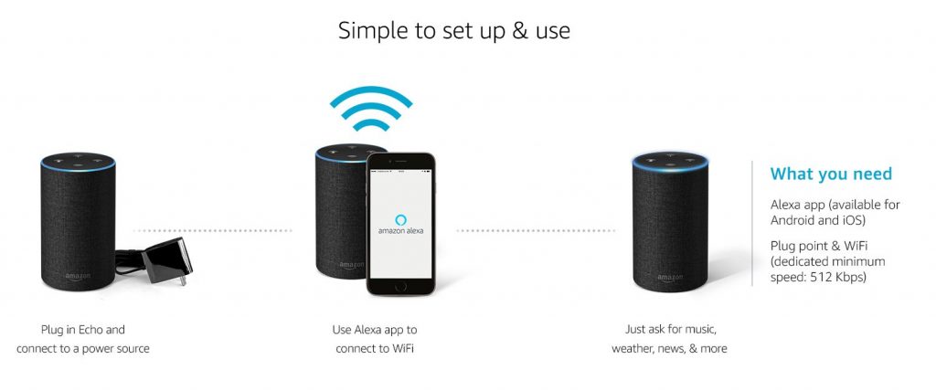 pros and cons alexa vs google home