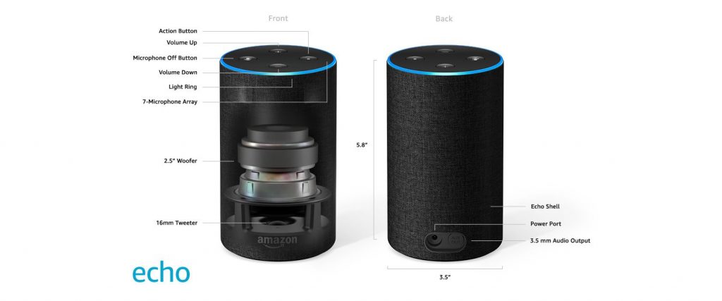 pros and cons of amazon echo dot