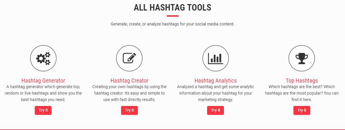 Eight Best Hashtag Generator Tools For Instagram Online-Seeromega