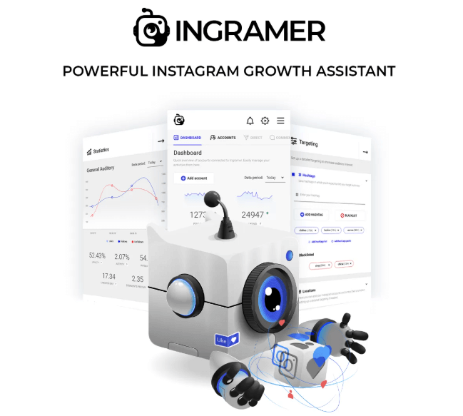 Ingramer hashtag generator 