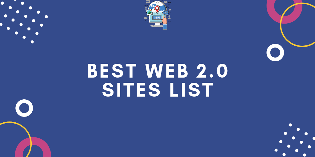 Best High DA 1000+ Web 2.0 Websites List Best High DA 1000+ Web 2.0 Websites List