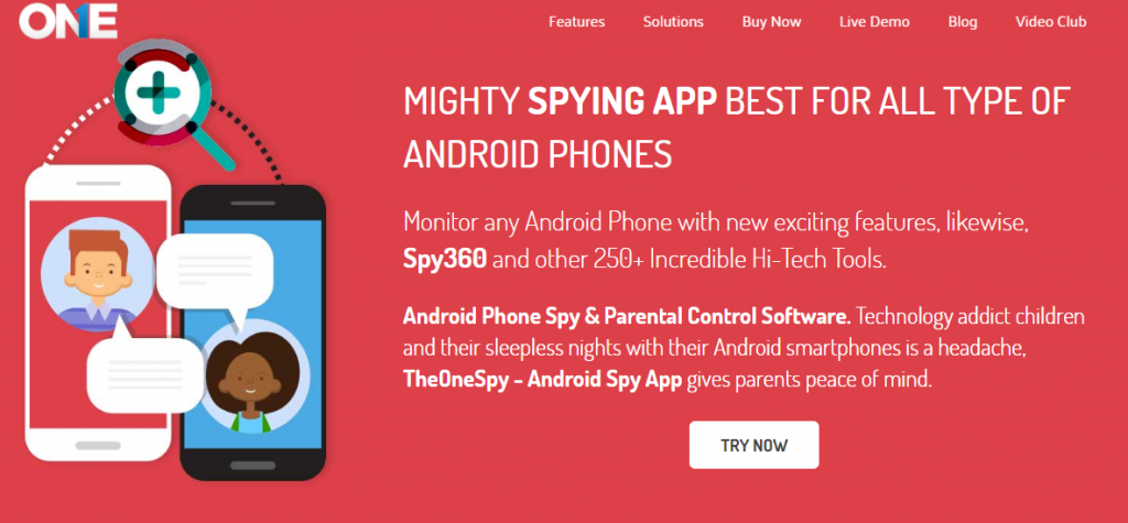 Best 10 Android Spy App For Parents Seeromega