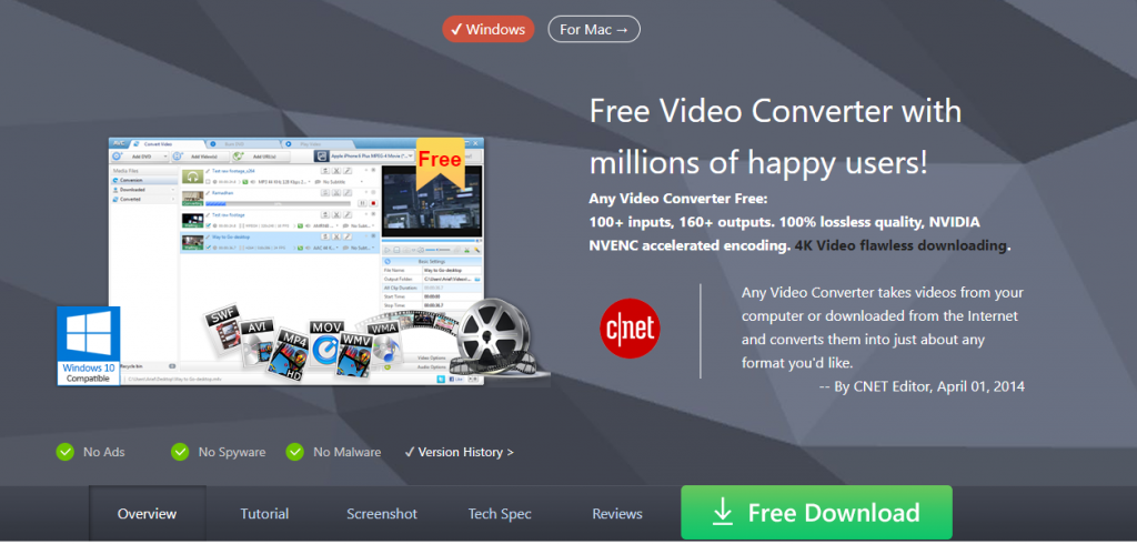 Free Video Download Software For Mac