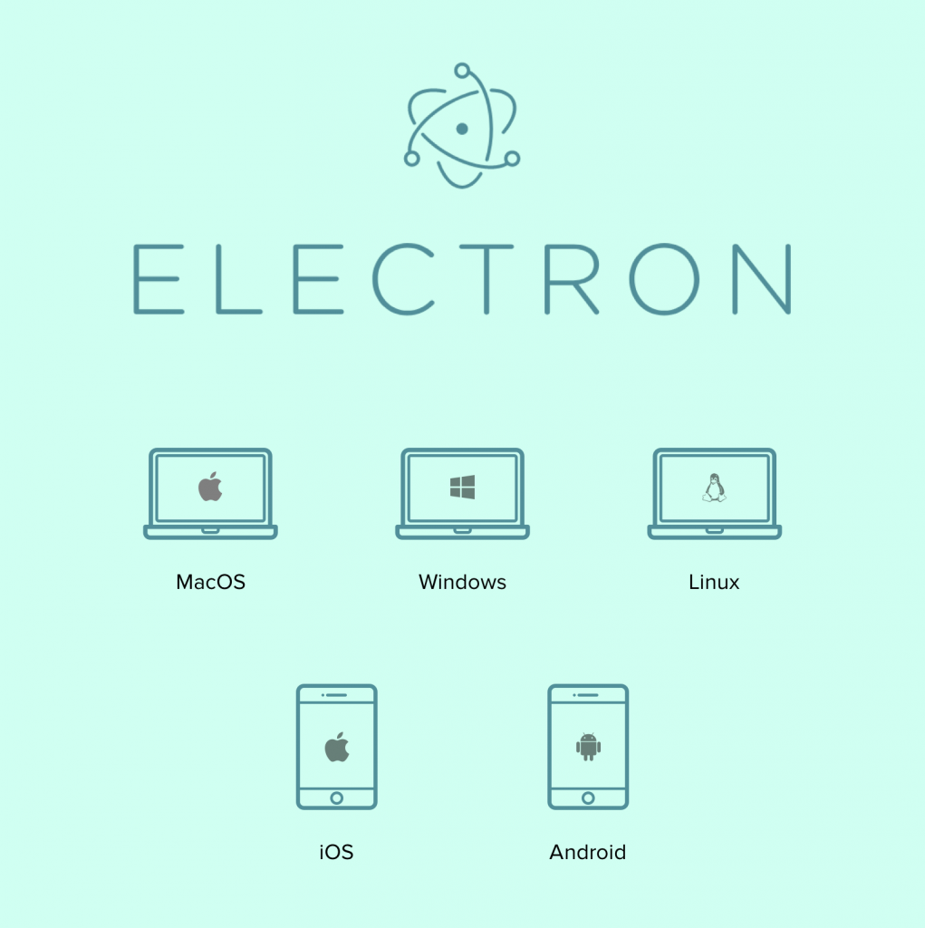 electron js linux