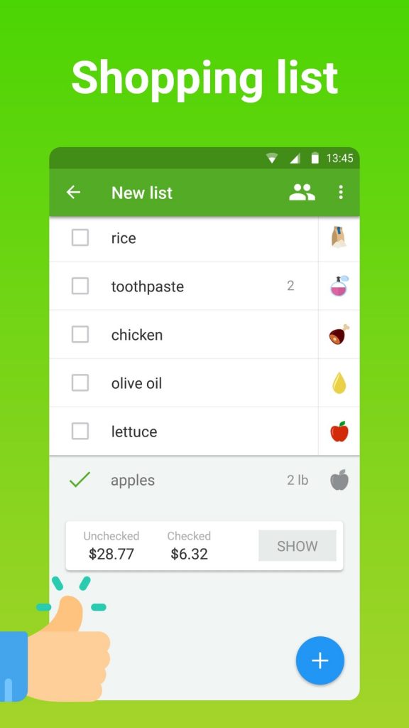 The 7 Best Grocery Shopping List Apps Of 2019-Seeromega