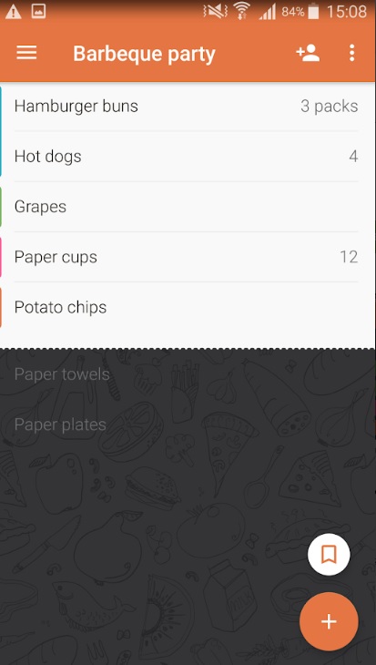 Shopping List - Buy me a pie-Best Grocery Shopping List Apps