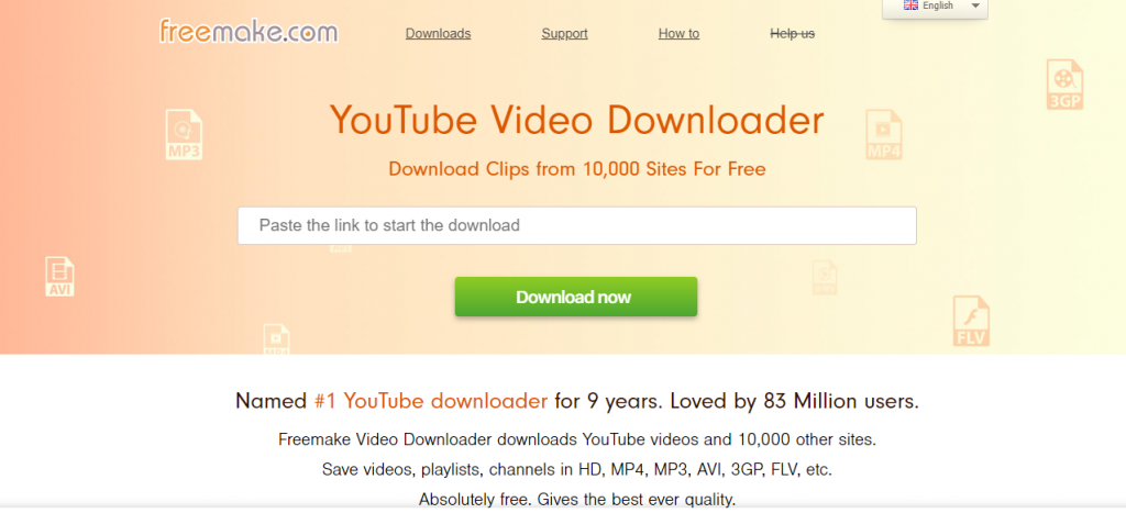 Freemake Video Downloader Mac