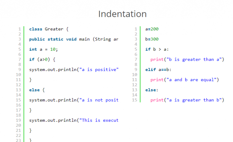 Python vs Java: Which one is the Best Programming Language-Seeromega