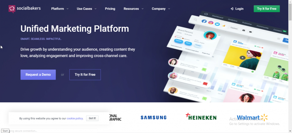 best free facebook marketing tools-Socialbakers