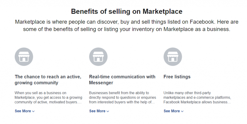 The Beginner S Guide To Selling On Facebook And Marketplace