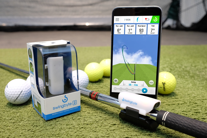 Smart Gadgets That Will Help Your Kids Improve at Sports-Golf swing device