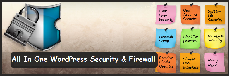 best free security plugins for wordpress-All In One WordPress Security & Firewall